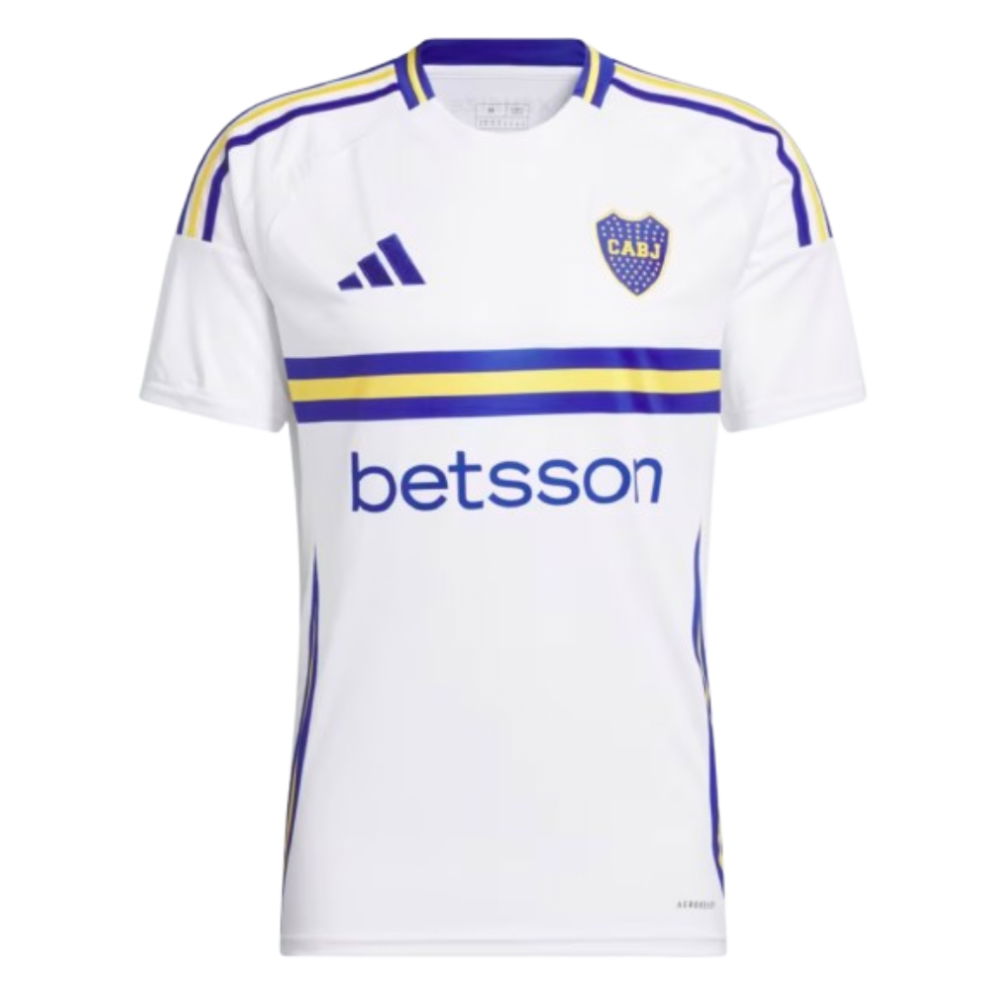 2024-2025 Boca Juniors Away Shirt (Cavani 10)