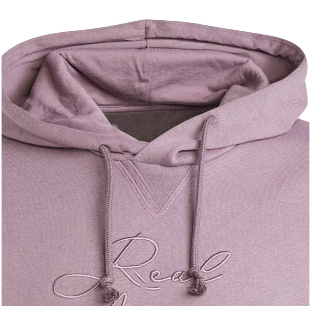 2024-2025 Real Madrid Seasonal Hoody (Shadow Fig)