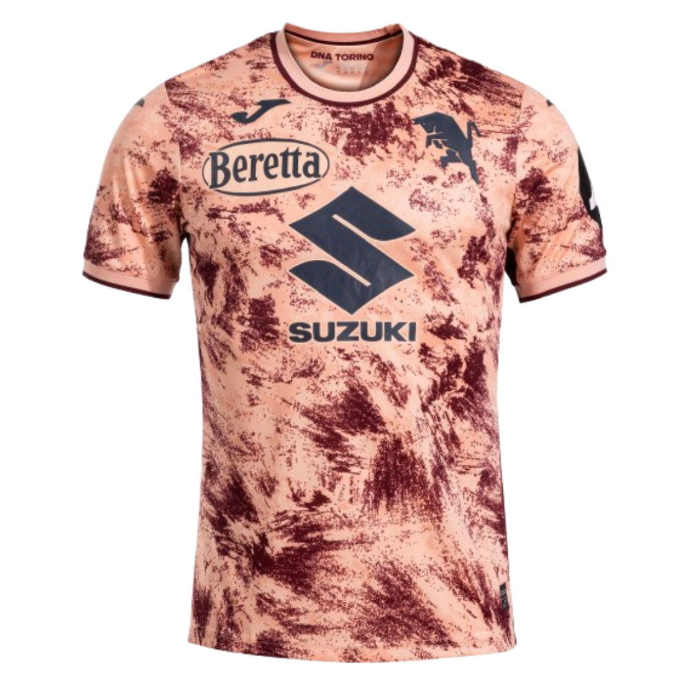2024-2025 Torino Third Shirt (Zaza 7)