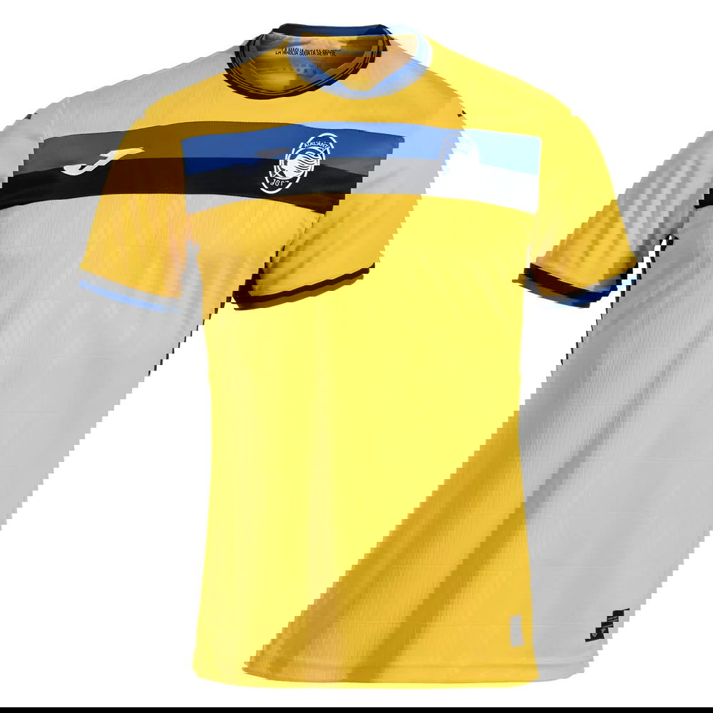 2024-2025 Atalanta Third Shirt (De Ketelaere 17)