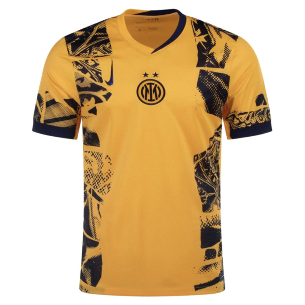 2024-2025 Inter Milan Third Shirt (Your Name)