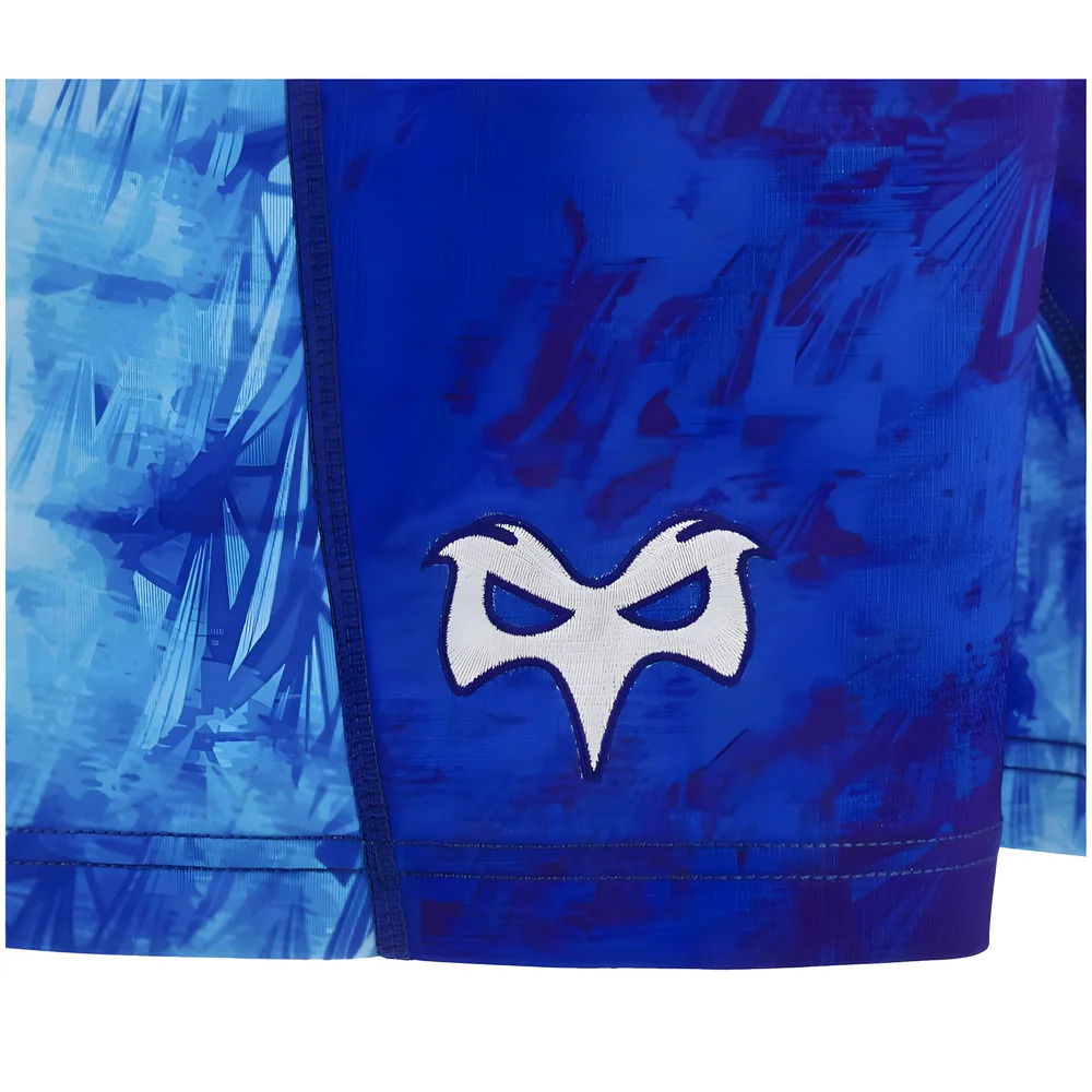 2024-2025 Ospreys Rugby Euro Shorts (Blue)