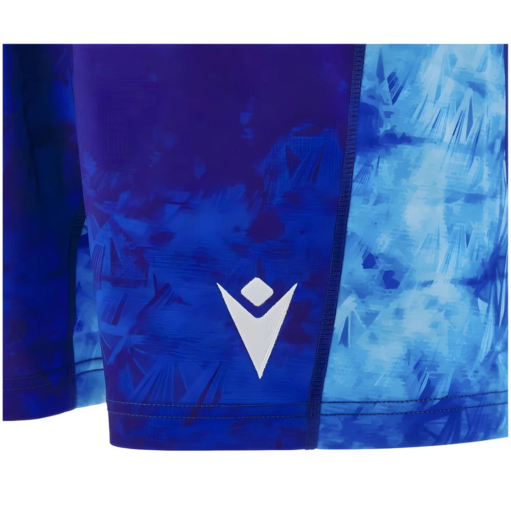 2024-2025 Ospreys Rugby Euro Shorts (Blue)