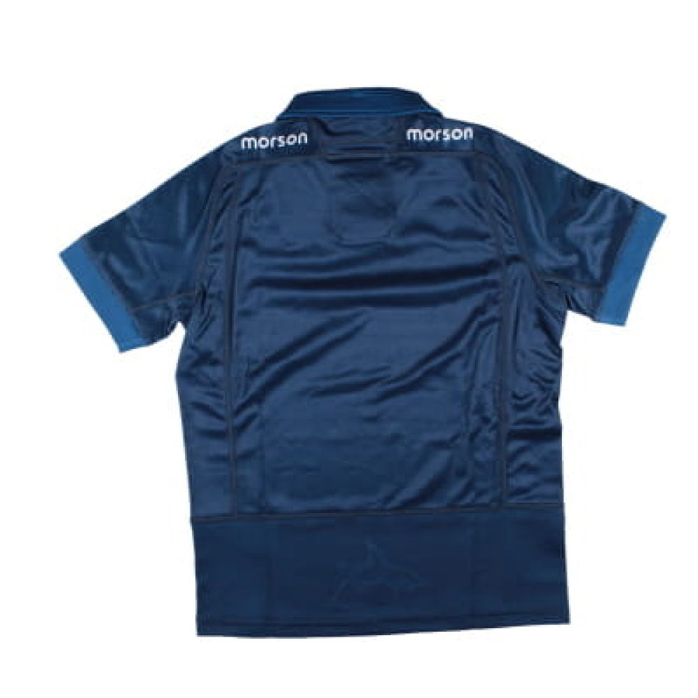 2024-2025 Sale Sharks Home Rugby Shirt (Womens)