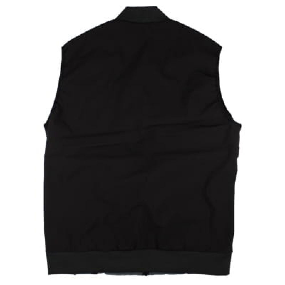 2024-2025 Scotland Rugby Travel Padded Gilet (Navy)