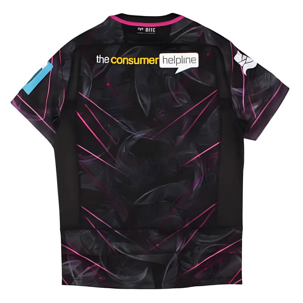 2024-2025 Ospreys Rugby Home Slim Fit Shirt