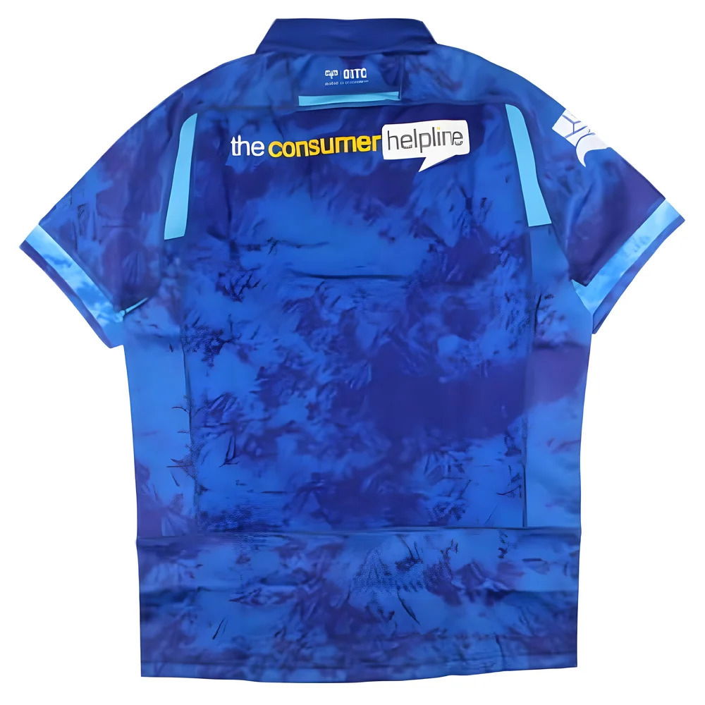 2024-2025 Ospreys Rugby Euro Slim Fit Shirt
