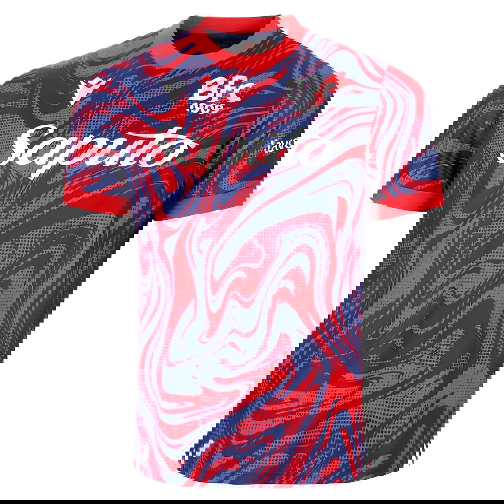 2024-2025 Bologna Third Shirt (Your Name)