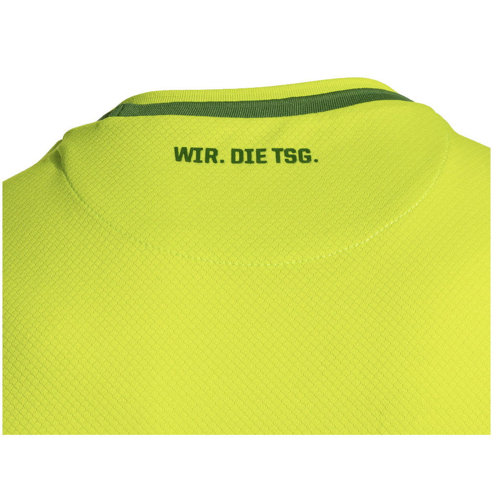 2024-2025 Hoffenheim Third Shirt (Bebou 9)