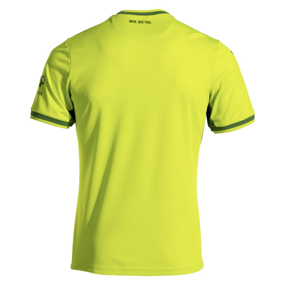 2024-2025 Hoffenheim Third Shirt (Bebou 9)