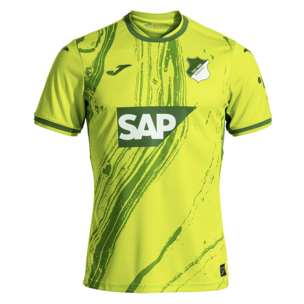 2024-2025 Hoffenheim Third Shirt (Bebou 9)
