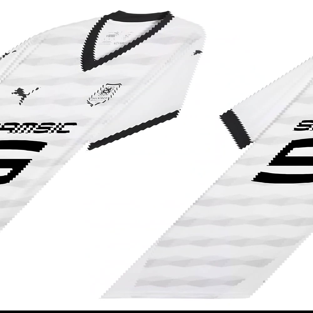 2024-2025 Stade Rennais Away Shirt (Bourigeaund 14)