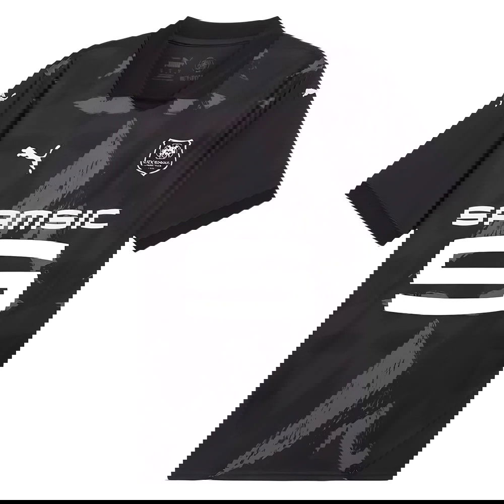 2024-2025 Stade Rennais Third Shirt (Santamaria 8)