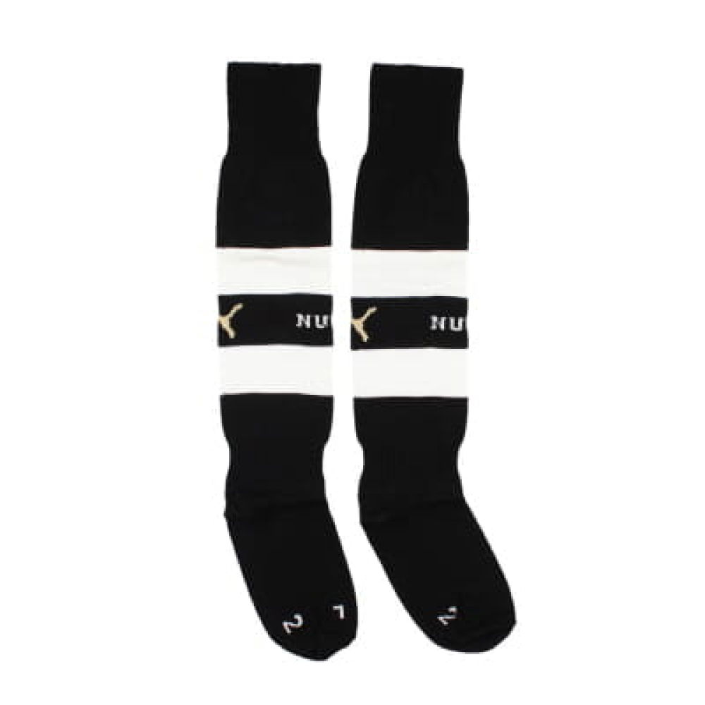 2011-2012 Newcastle Home Socks (Black)