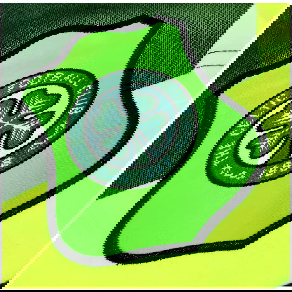 1996-1997 Celtic Away Retro Shirt