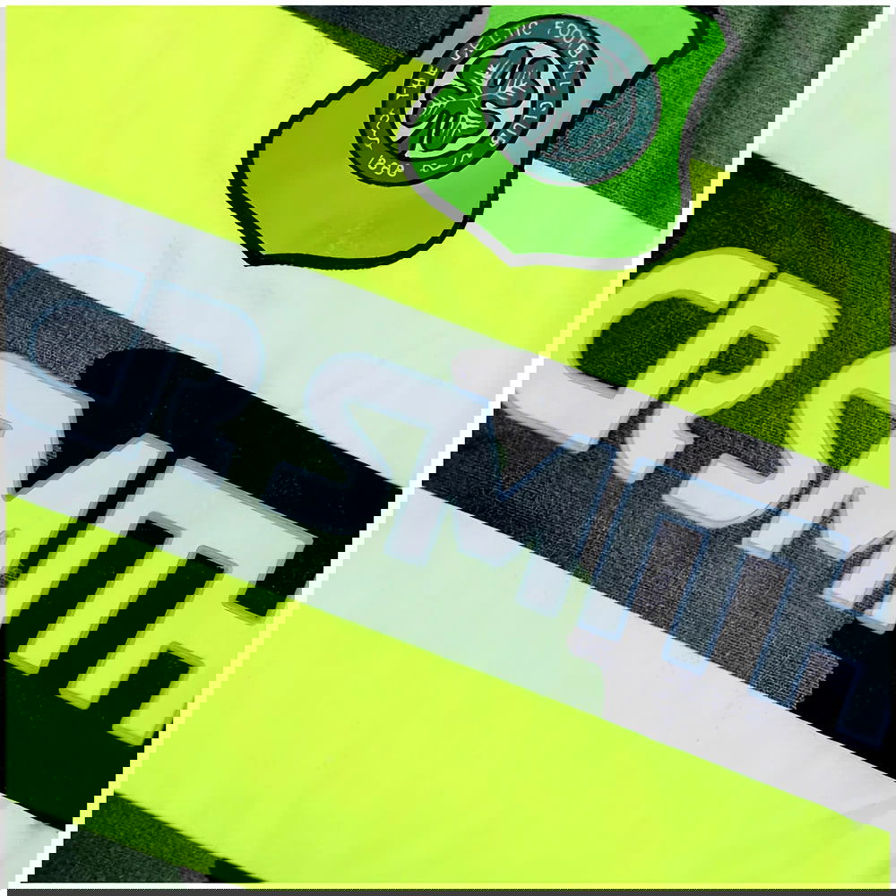 1996-1997 Celtic Away Retro Shirt