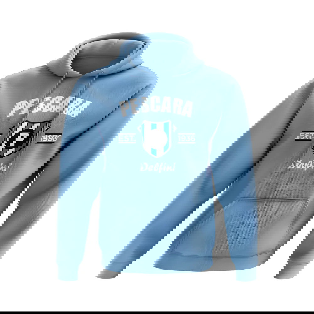 Pescara Established Hoody (Sky)