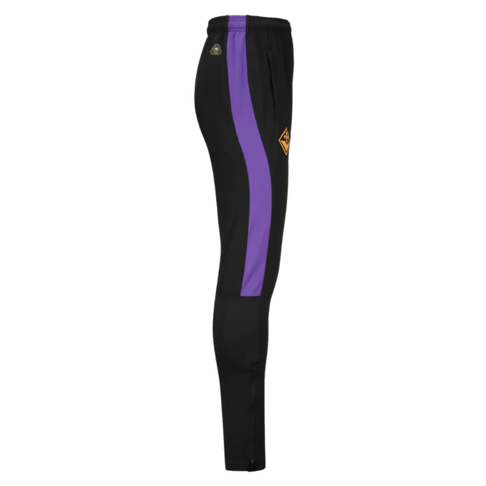 2024-2025 Fiorentina Training Pants (Black)