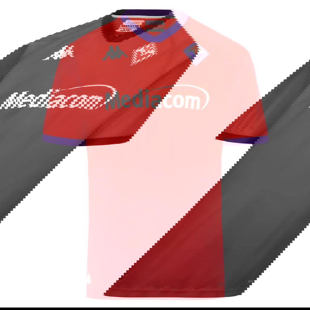 2024-2025 Fiorentina Third Shirt (Batistuta 9)