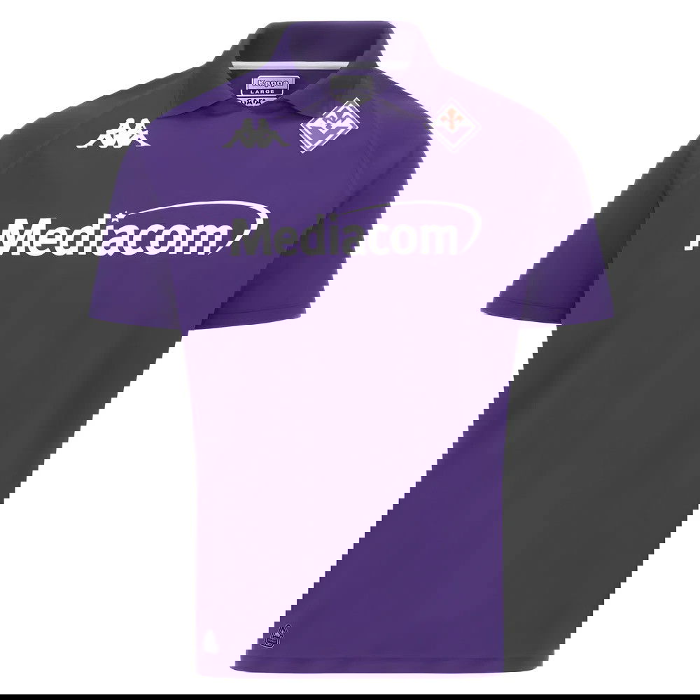2024-2025 Fiorentina Home Shirt (Batistuta 9)