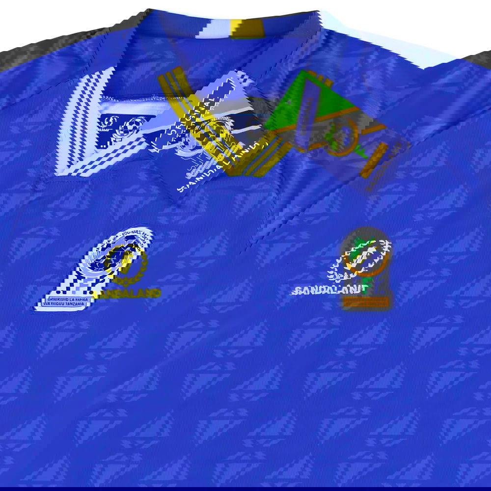 2023-2024 Tanzania Home Shirt