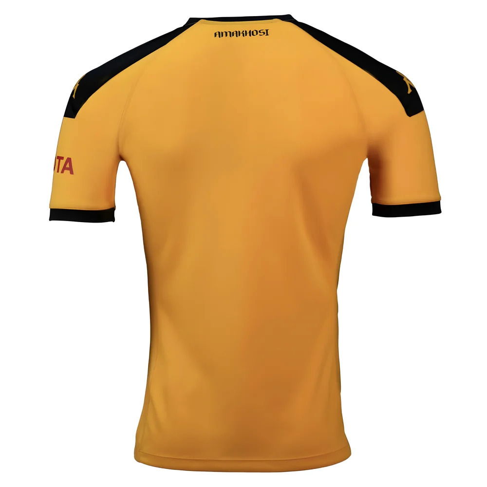 2024-2025 Kaizer Chiefs Home Shirt