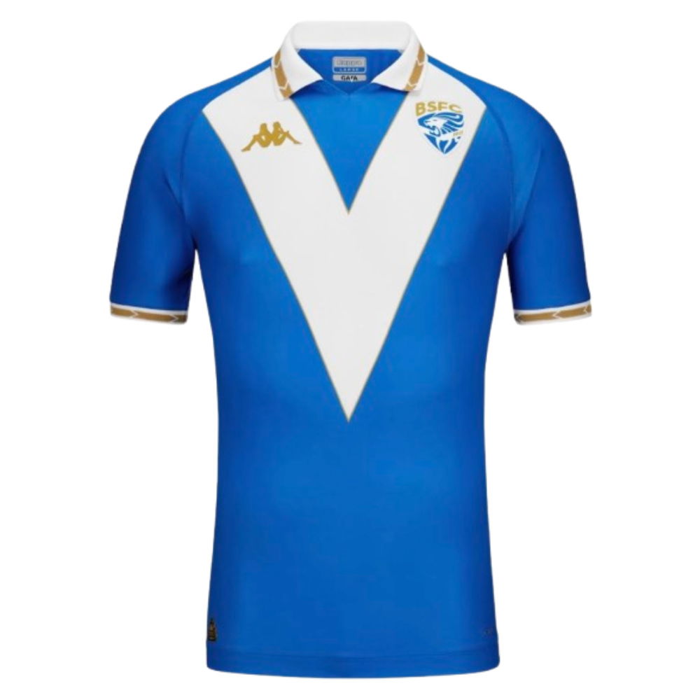 2024-2025 Brescia Kombat Pro Home Shirt (Your Name)