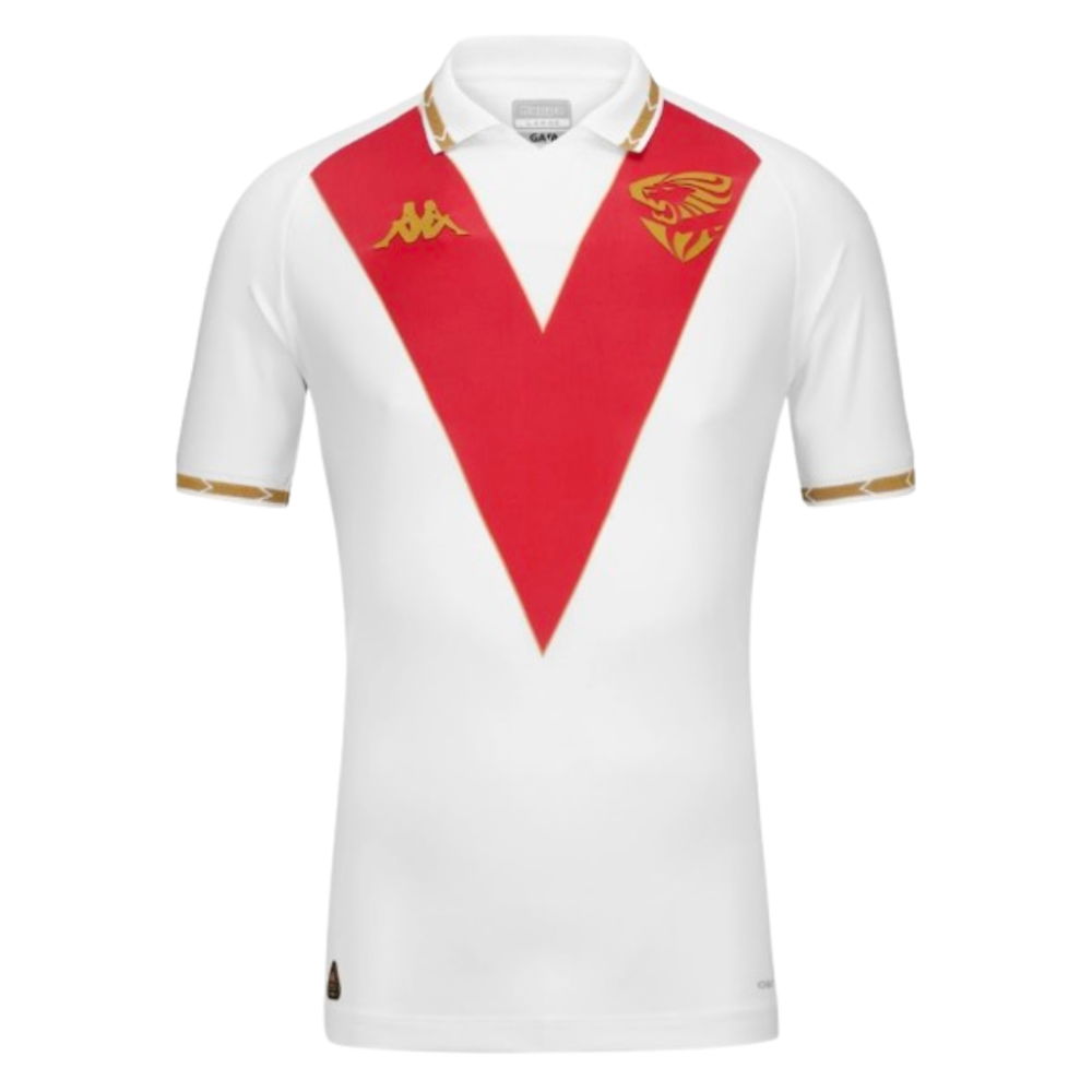 2024-2025 Brescia Kombat Pro Away Shirt (Your Name)