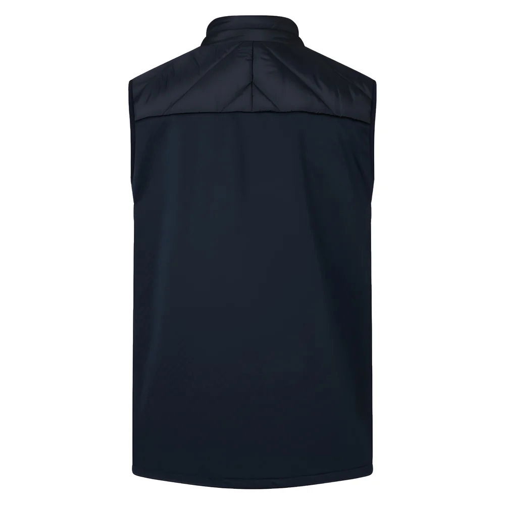 2024-2025 British & Irish Lions Microlight Gilet (Navy)
