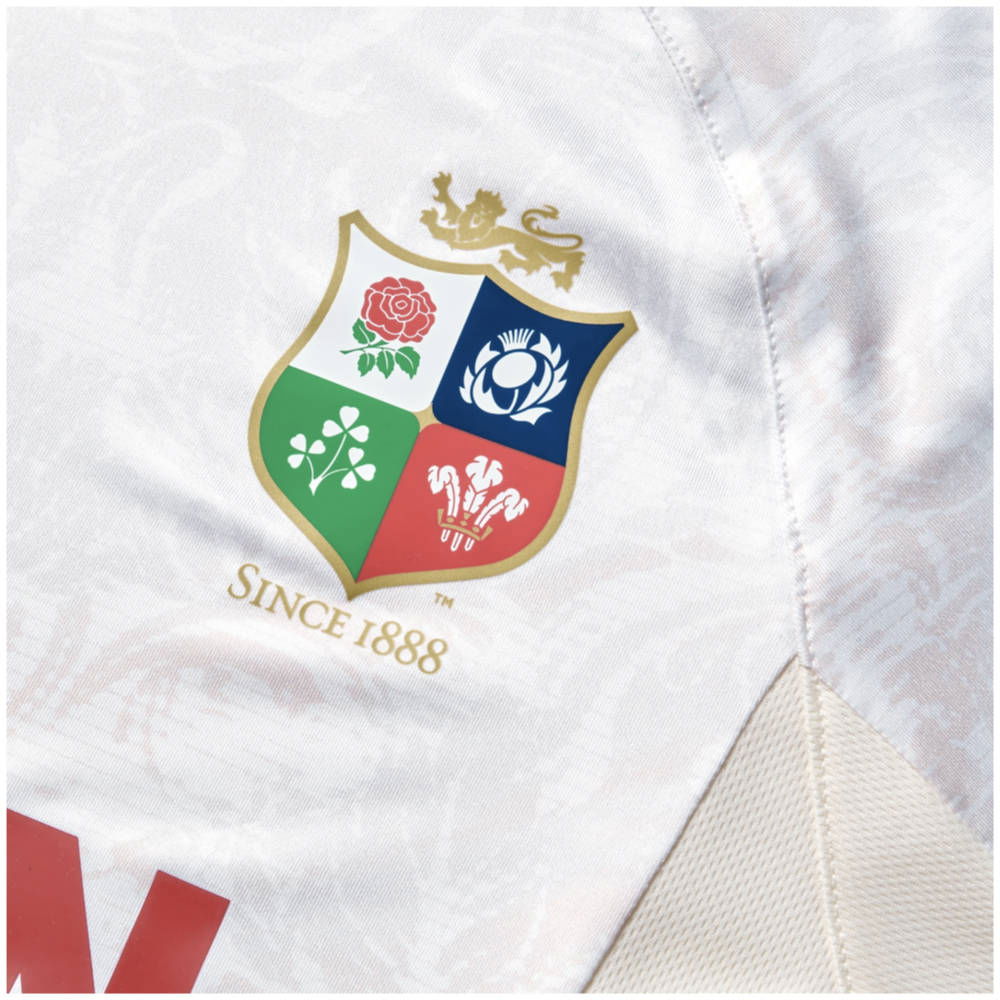 2024-2025 British and Irish Lions Superlight Tee (Cream)