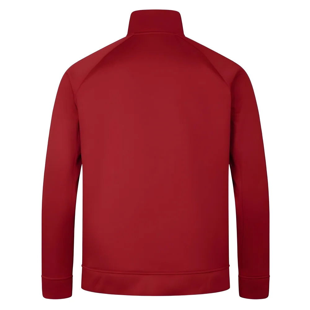2024-2025 British and Irish Lions 1/4 Zip Fleece (Red)
