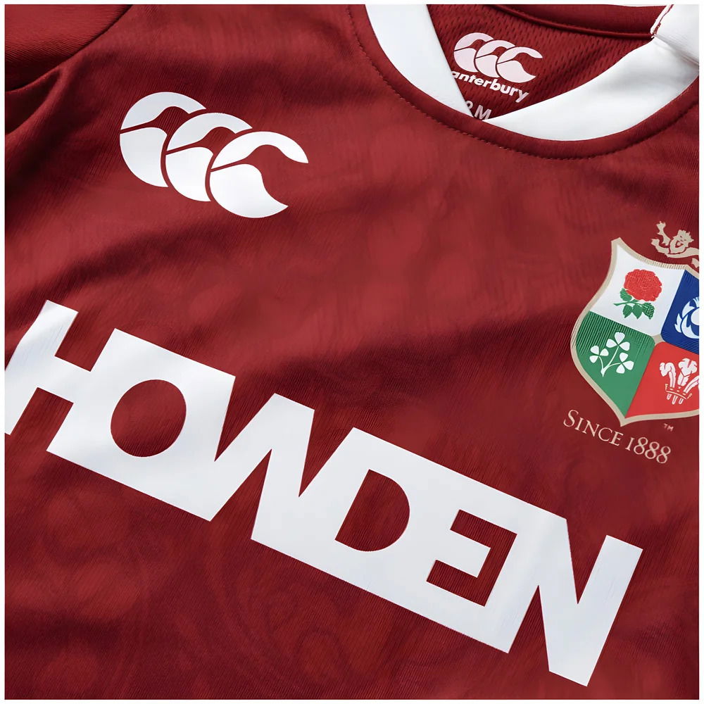 2024-2025 British and Irish Lions Home Rugby Infant Kit