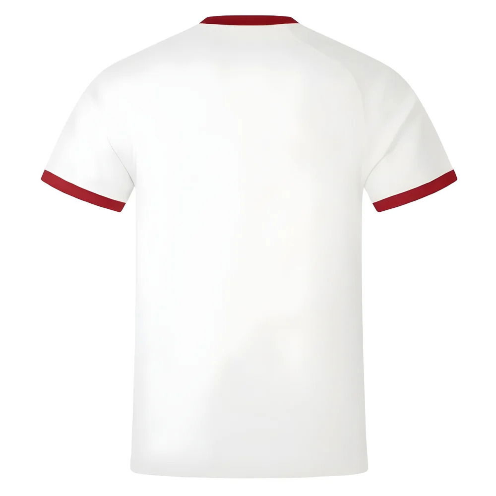 2024-2025 British and Irish Lions Replica Training Jersey (Cream)