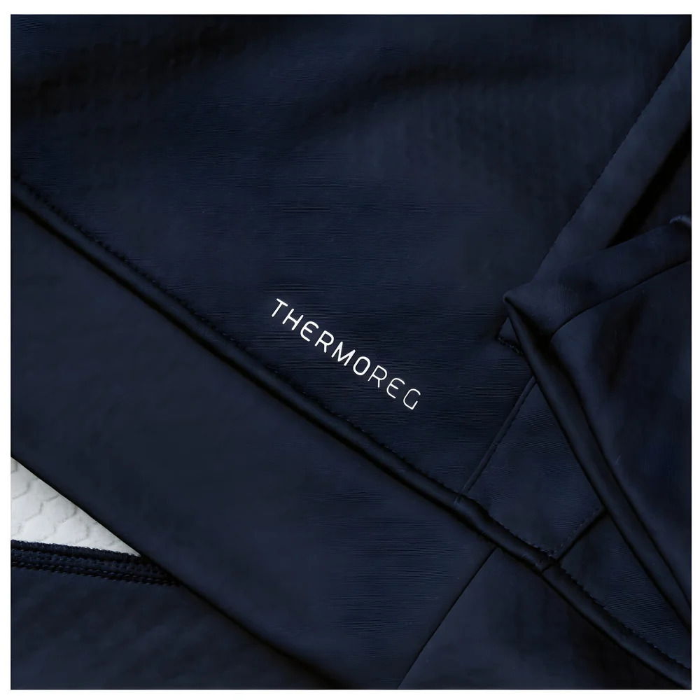 2024-2025 British and Irish Lions 1/4 Zip Fleece (Navy)