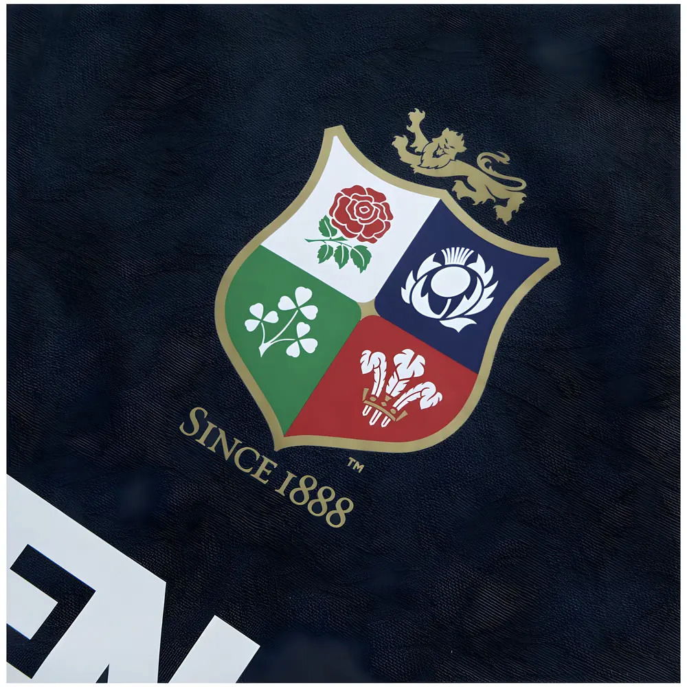 2024-2025 British and Irish Lions Replica Training Jersey (Navy)