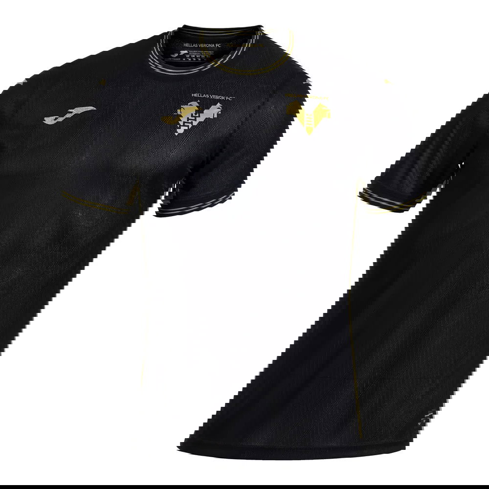 2024-2025 Hellas Verona Third Shirt (Your Name)