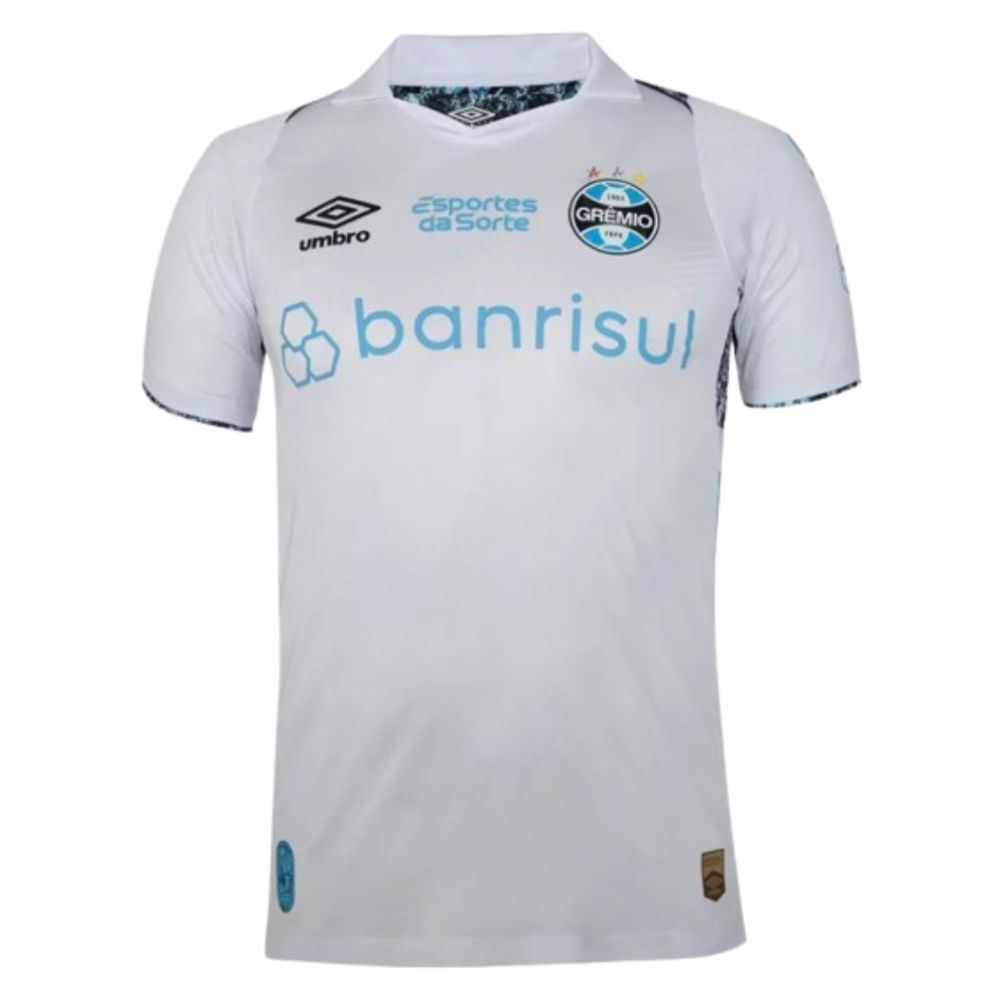 2024-2025 Gremio Away Shirt (Your Name)