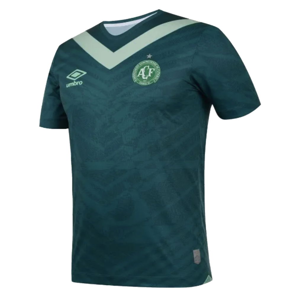 2024-2025 Chapecoense Third Shirt (Your Name)