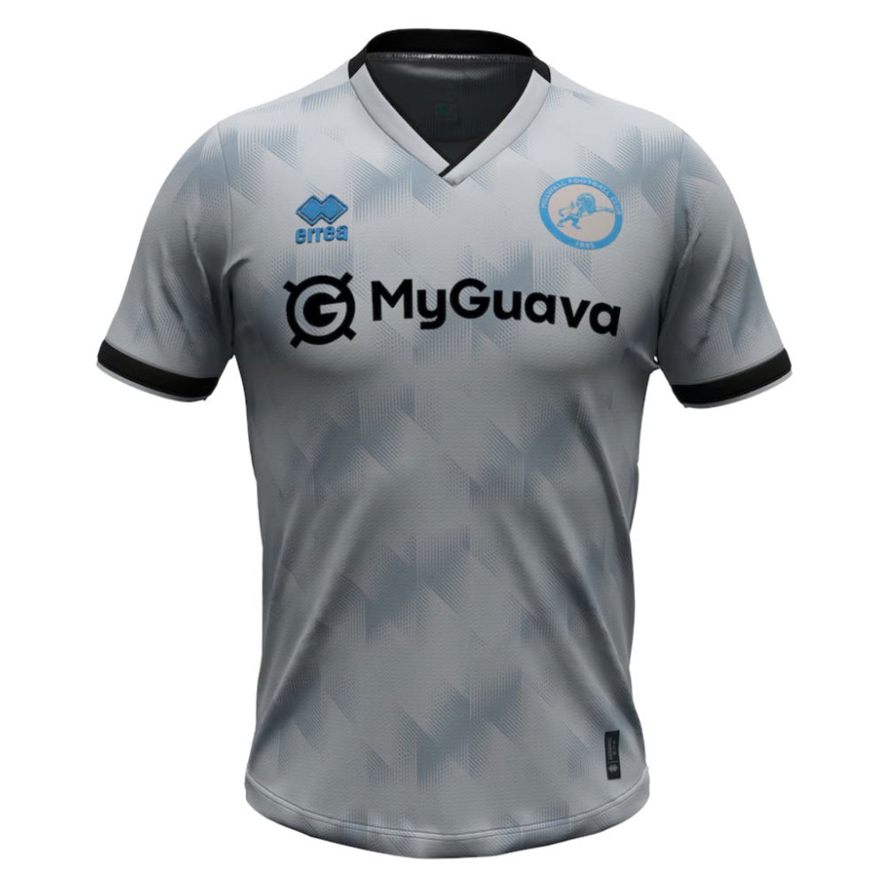 2024-2025 Millwall Third Shirt (Your Name)