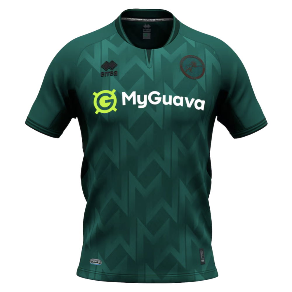 2024-2025 Millwall Away Shirt (Your Name)