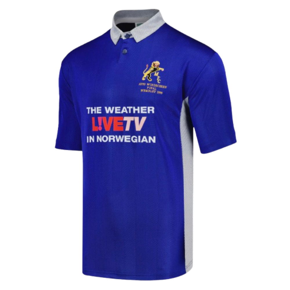 Millwall 1998 Retro Home Shirt (Neill 14)