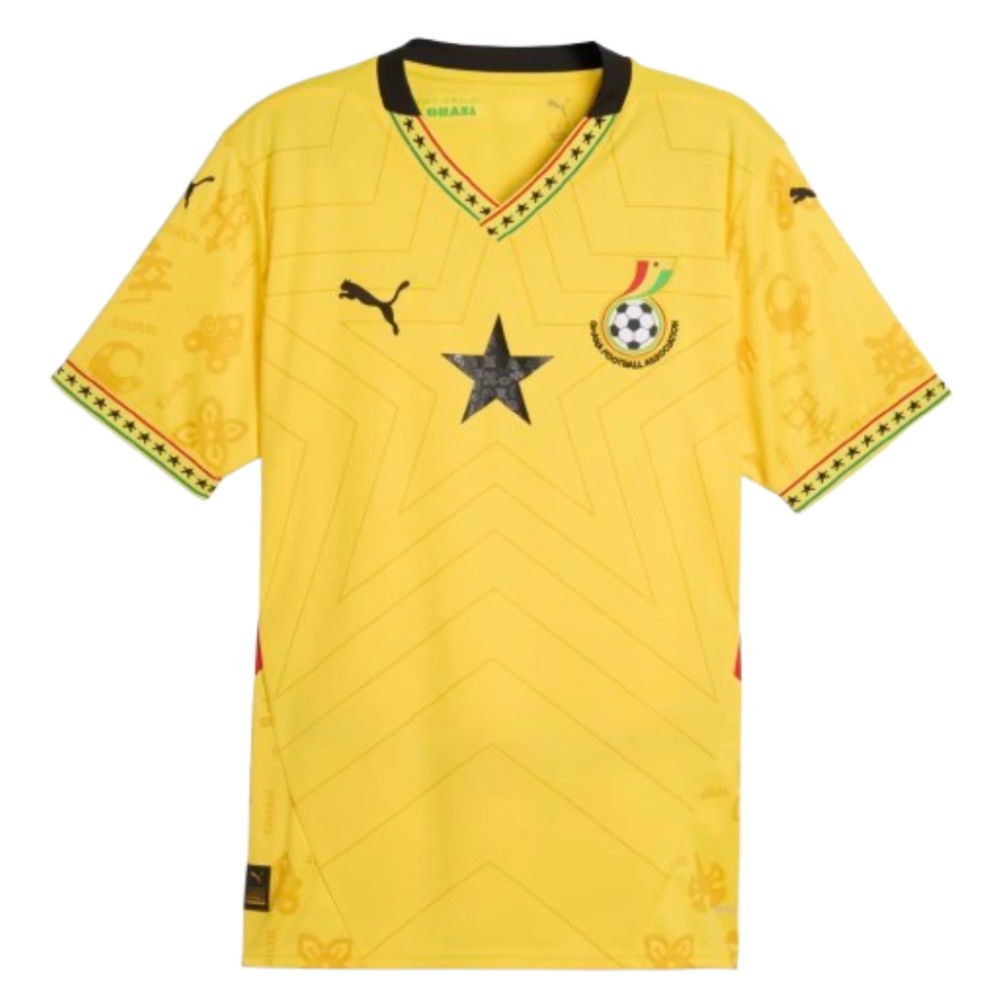 2024-2025 Ghana Away Shirt (Essien 8)