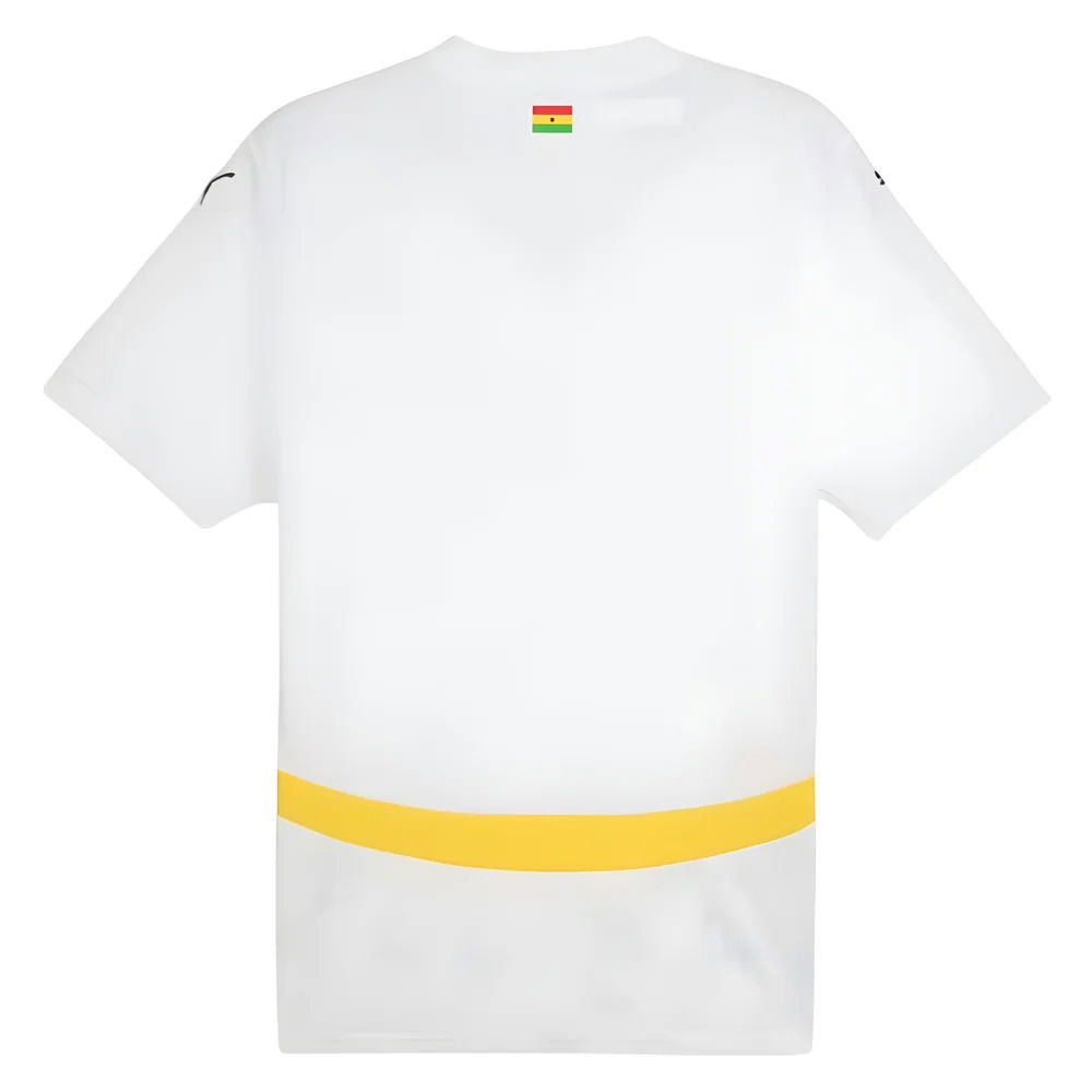 2024-2025 Ghana Home Shirt