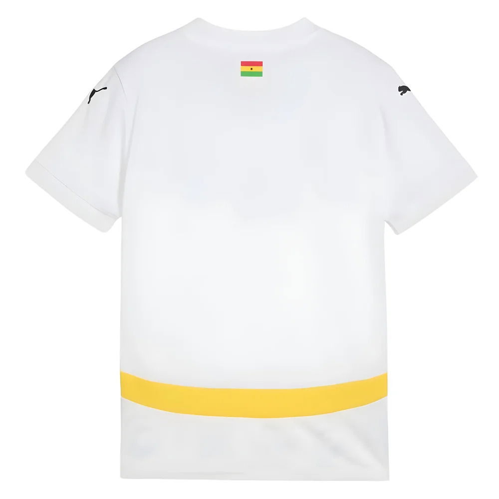 2024-2025 Ghana Home Shirt (Kids)