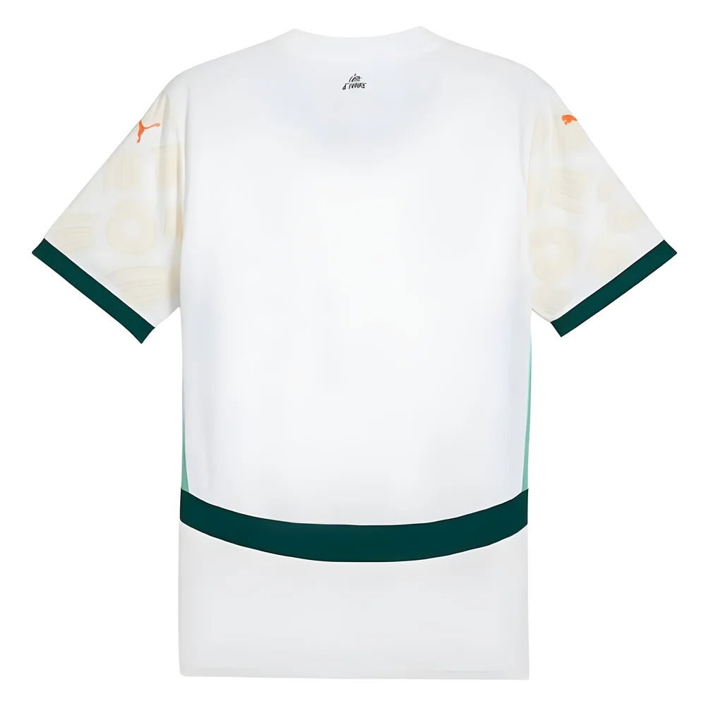 2024-2025 Ivory Coast Away Shirt
