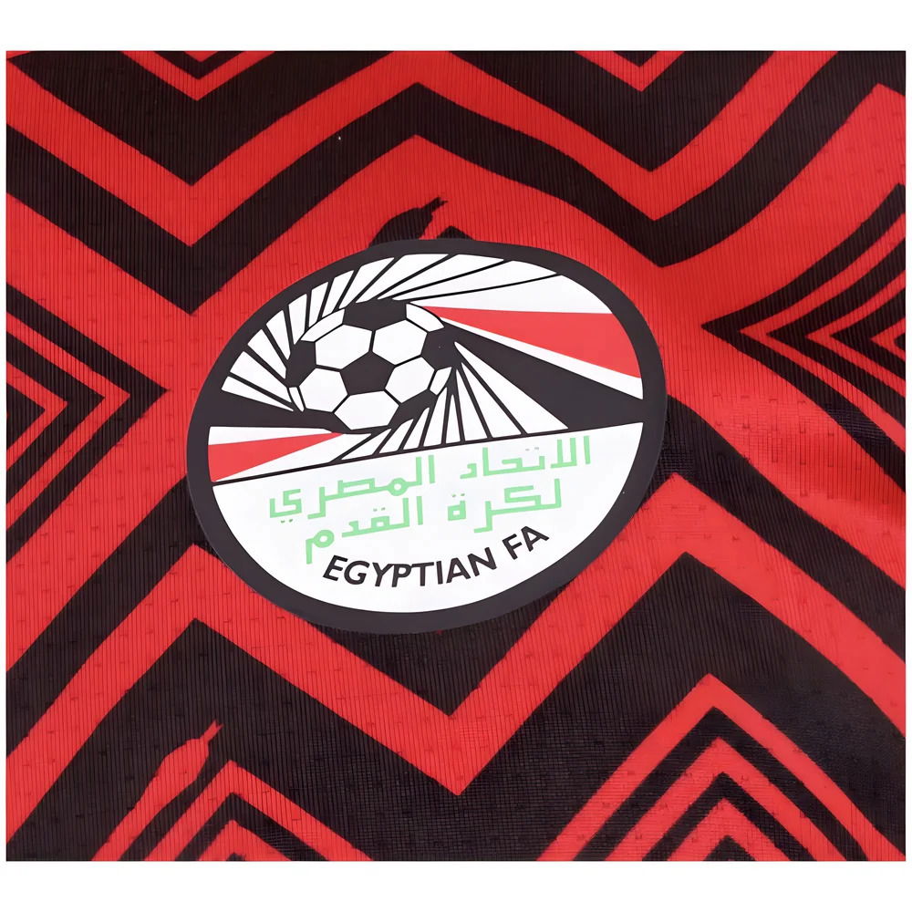 2024-2025 Egypt Prematch SS Jersey (Red)