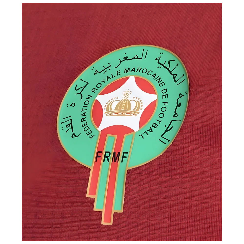 2024-2025 Morocco Prematch SS Jersey (Red)