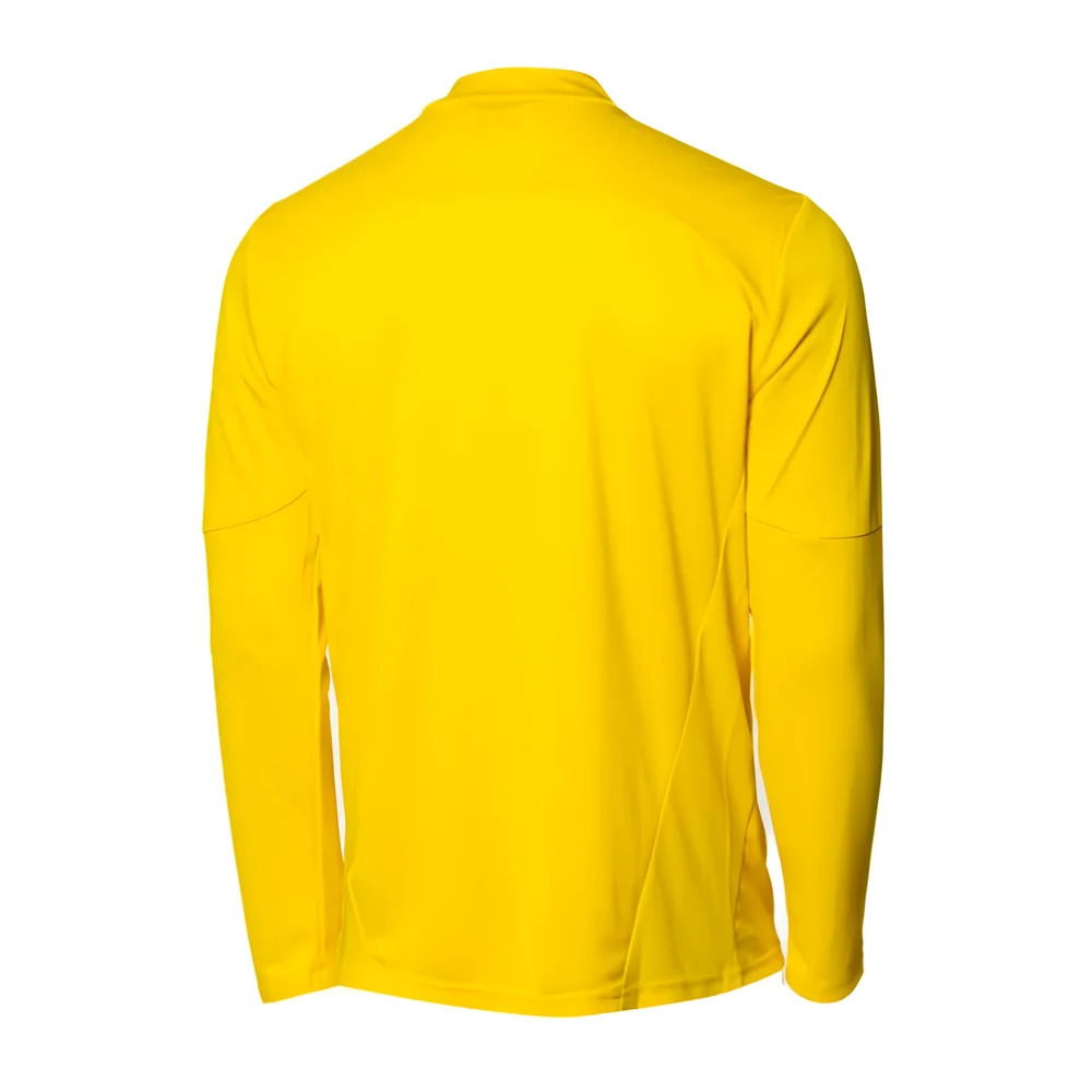 2024-2025 Borussia Dortmund Training 1/4 Zip Top (Yellow)