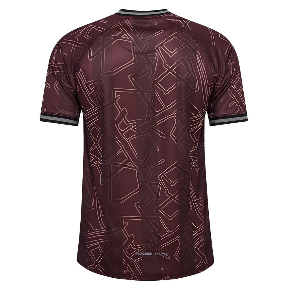 2024-2025 Denmark Special Edition Hummel x Halo SS Shirt