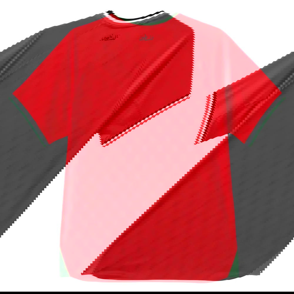 2024-2025 Palestine Away Shirt
